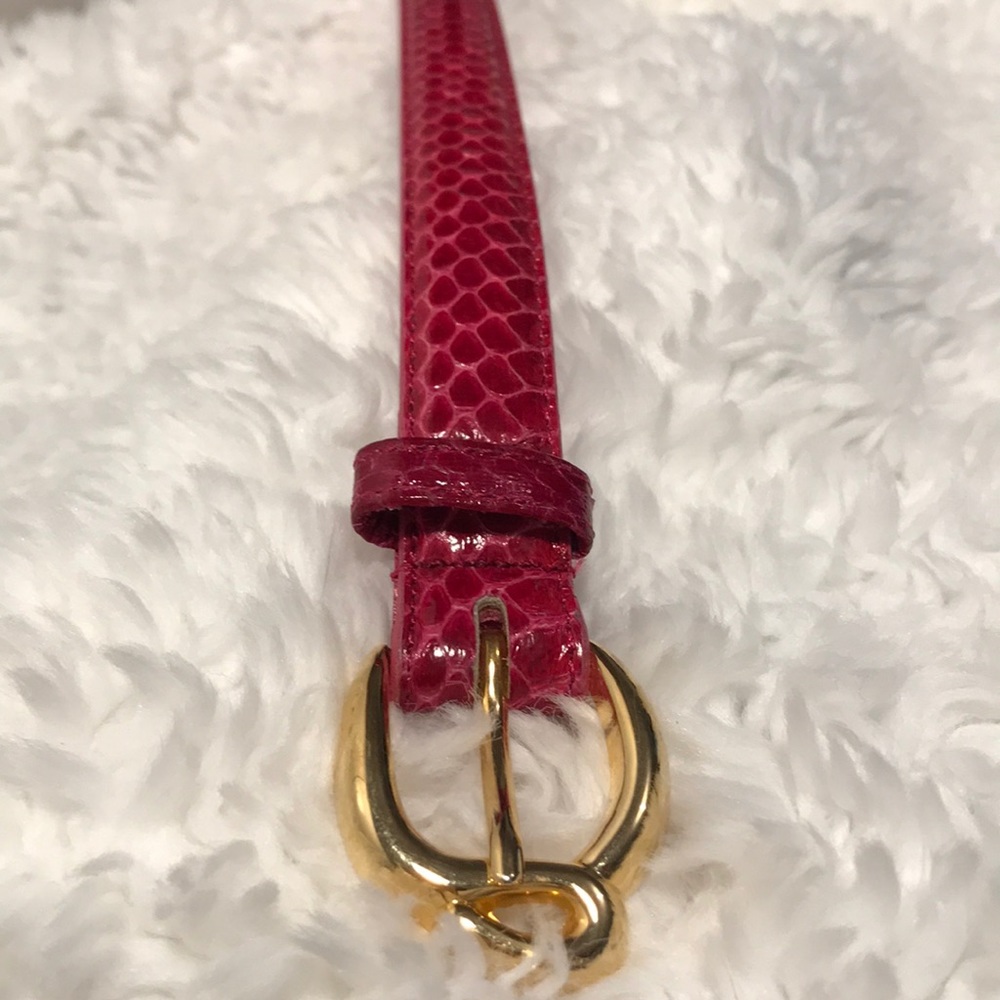 Beautiful belt